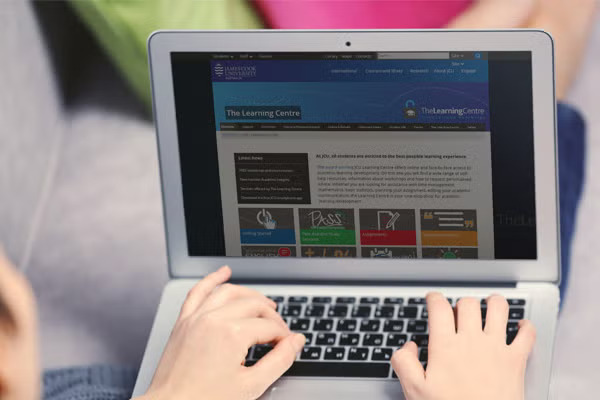 JCU Student Resource Hub