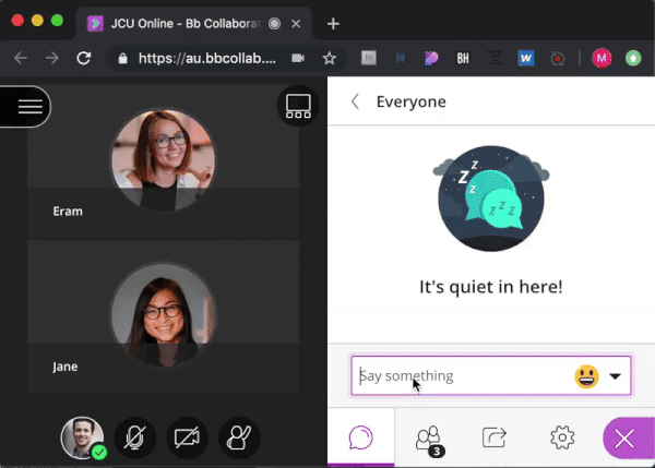 Learning Environment