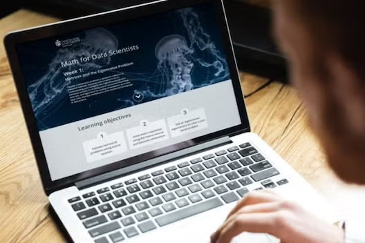 JCU Online Learning Environment