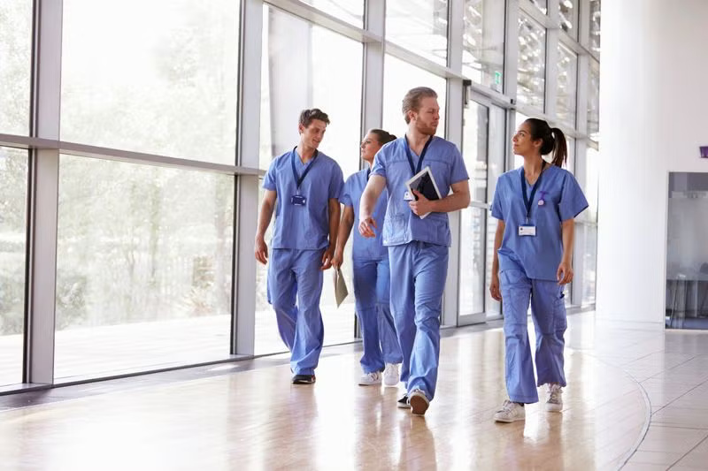 leadership styles nursing