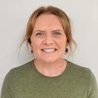 Professional headshot of Kate Hurley, an academic at James Cook University.