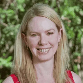 Professional headshot of Dr Kerry McBain, an academic at James Cook University.