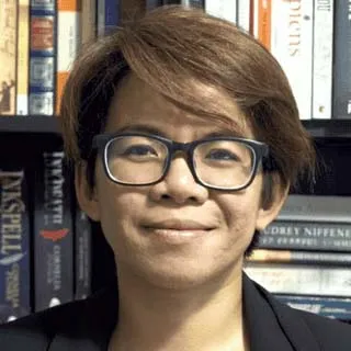 Professional headshot of Dr Klaire Somoray, an academic at James Cook University.