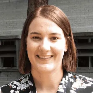 Professional headshot of Madelyn Pardon, an academic at James Cook University.